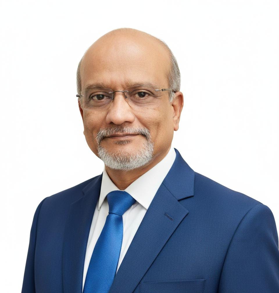 Ananth Somayaji